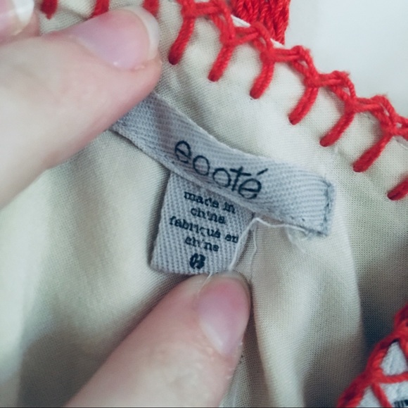 E c o t é • Dress - Picture 8 of 8